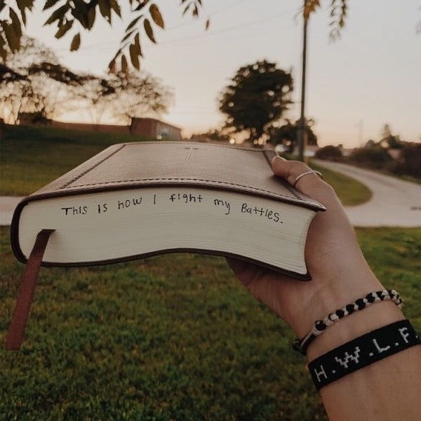 How we fight 📖