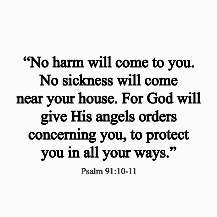 No sickness 😷