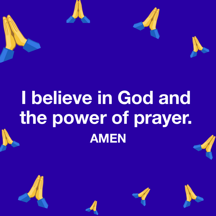 Power of Prayer 🙏