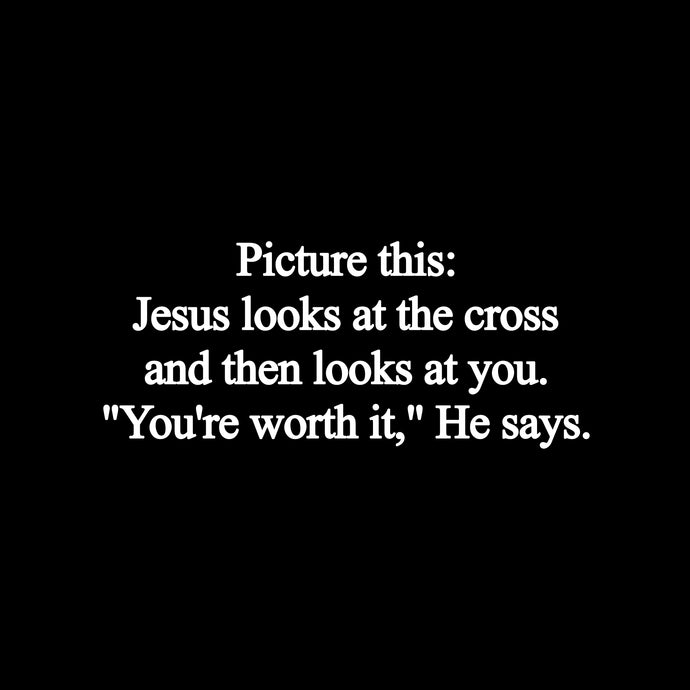 Worth it ❤️