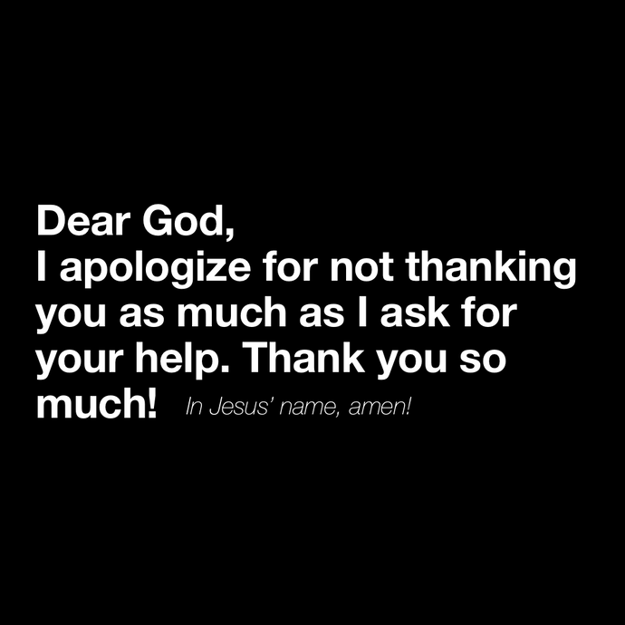 Thank you 🙌