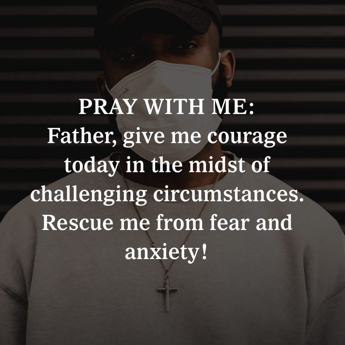 Courage Today 🙏