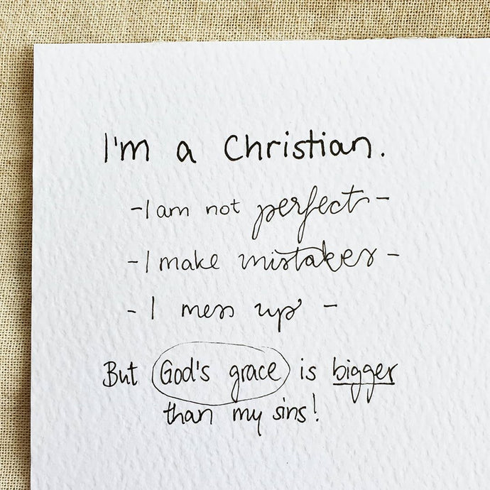 His grace 💖
