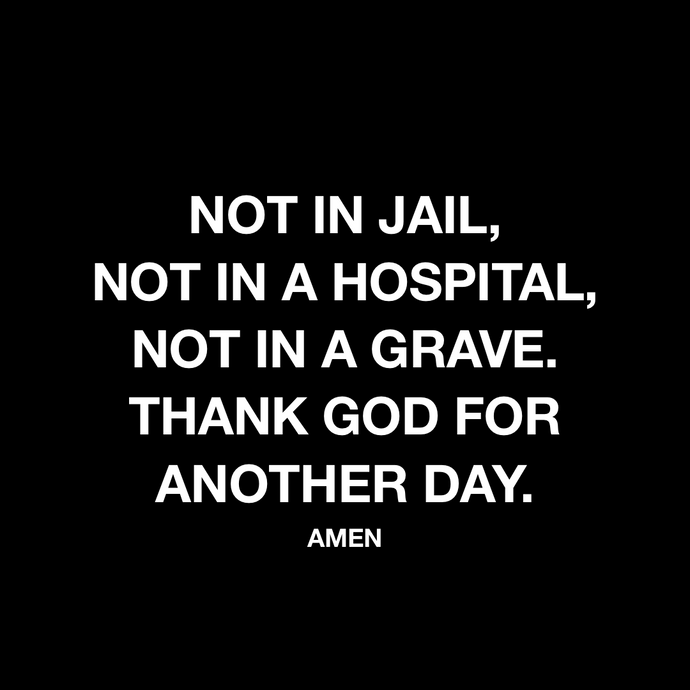 Thankful 🙏