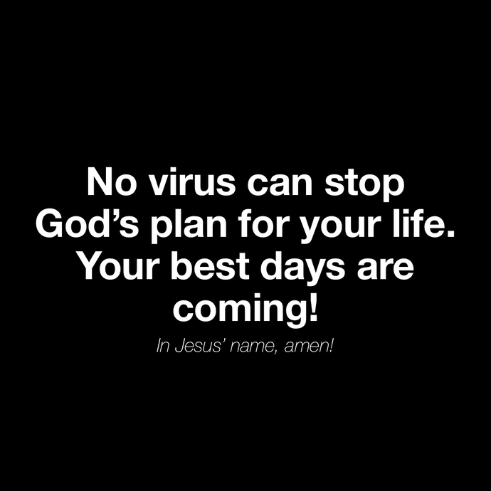 His Plan 💪