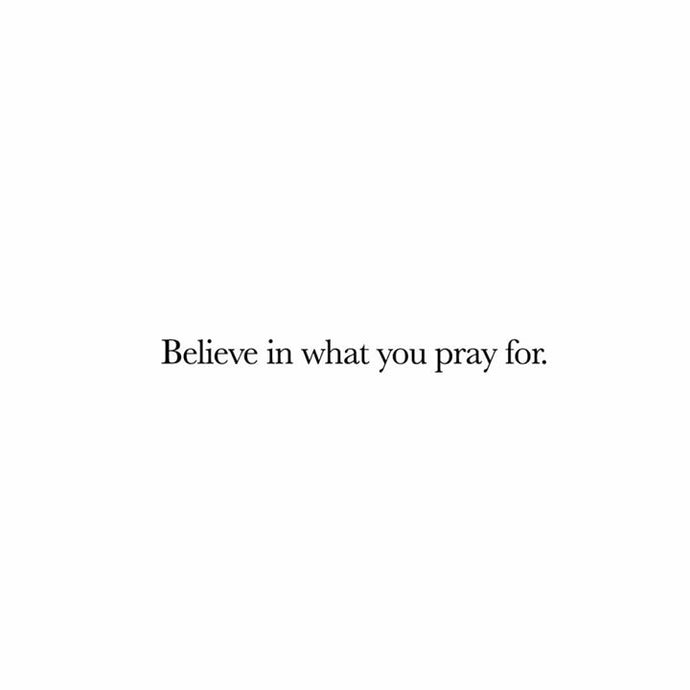 Believe 🙏🏽