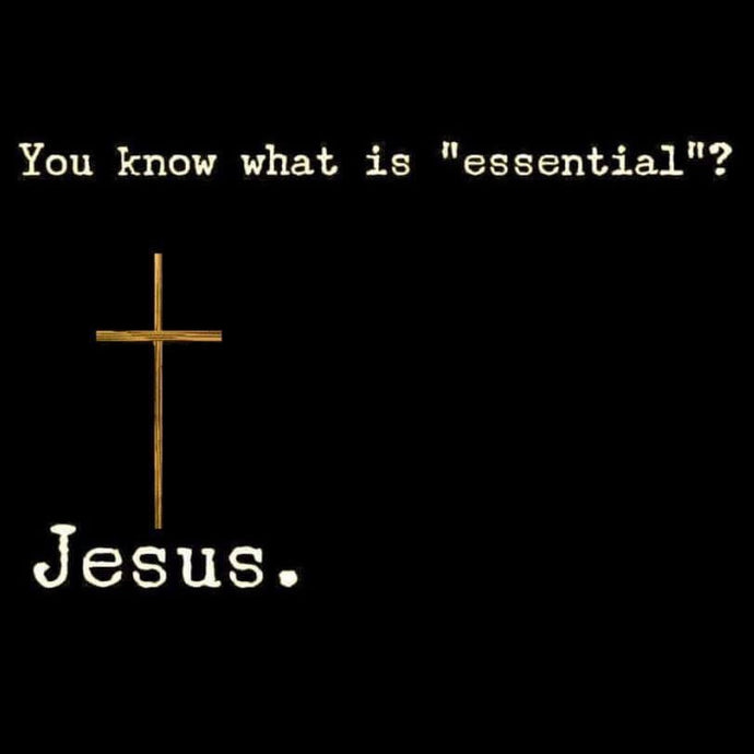 Essential 👍