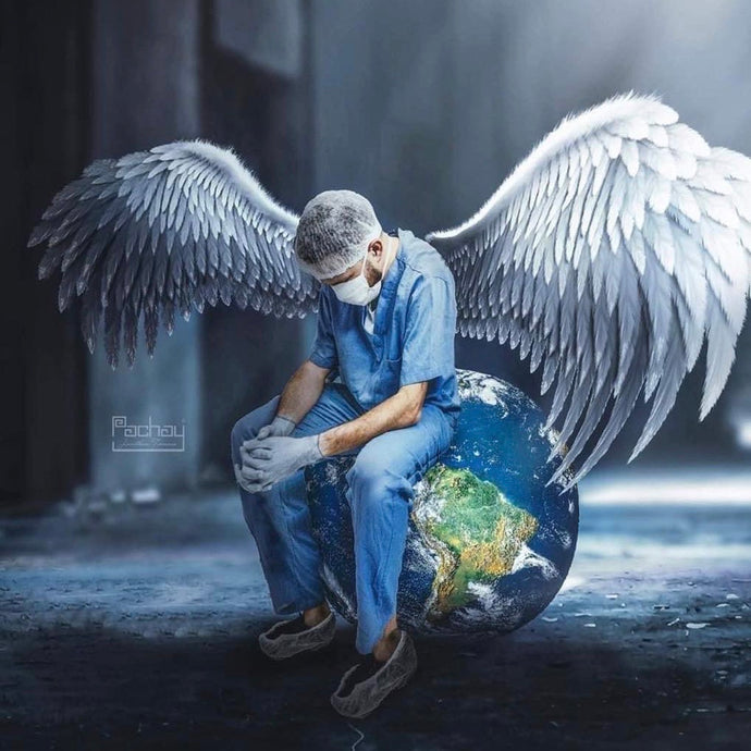 Angels among us 🙏