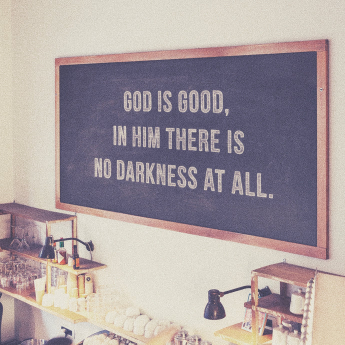 He is good 🙌