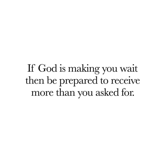 Receive more 🙌