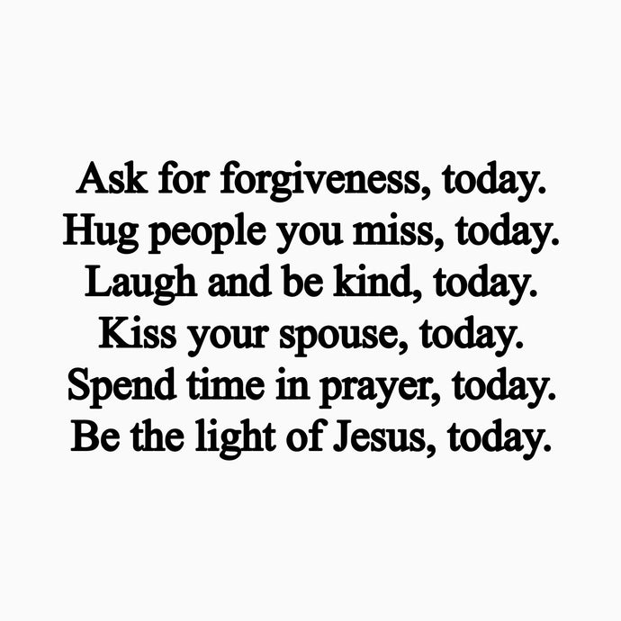 Do it Today ☝️