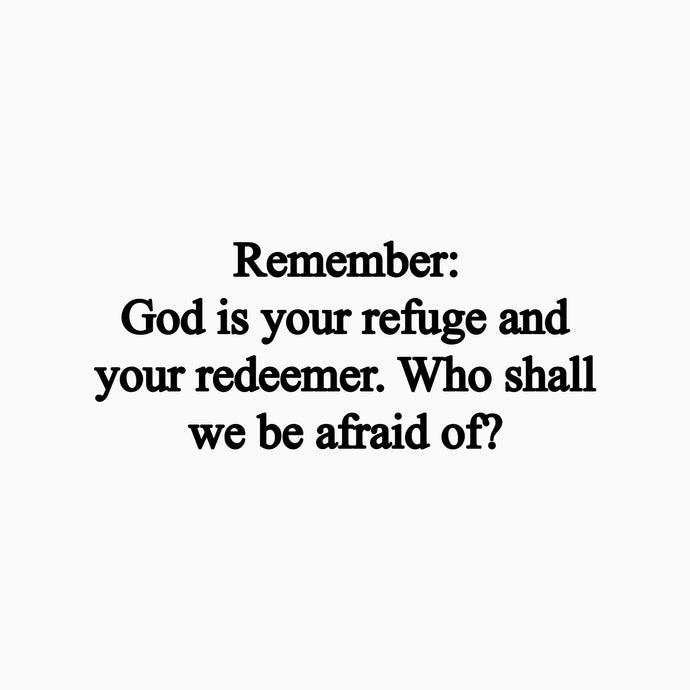 Your Refuge 🏔