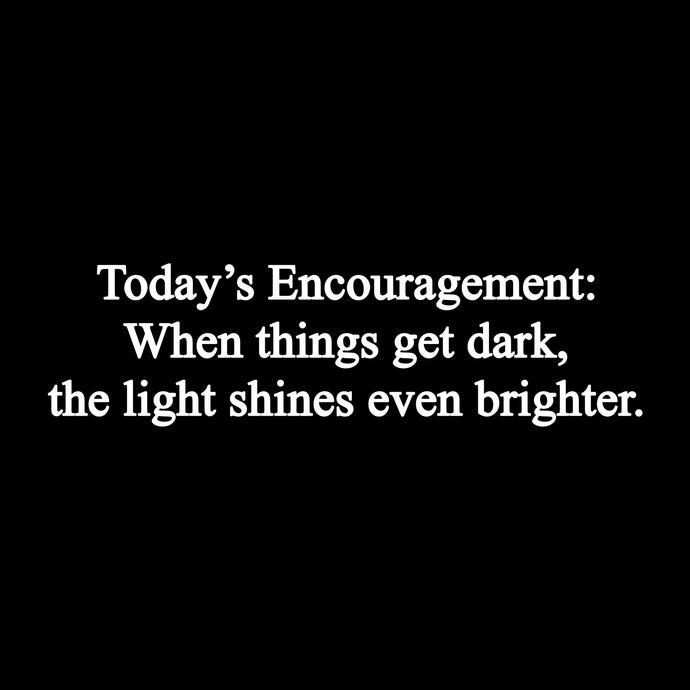 Shine Bright ☀️