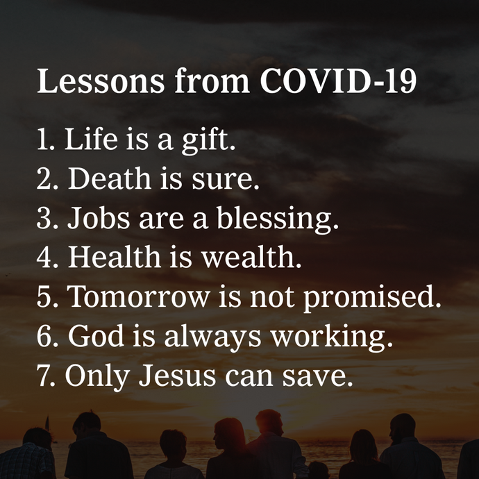 Lessons ❤️